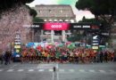Maratona di Roma al marocchino Taoufik Allam.