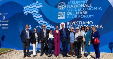 “Donne di mare – quanto rosa c’è nel blu: empowerment e sviluppo femminile nell’economia del mare”: il Terziario Donna tra i protagonisti del Blue Forum