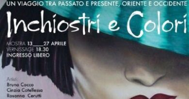 “Inchiostri e Colori:  Un Viaggio tra Passato e Presente, Oriente e Occidente”