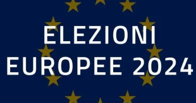 Elezione dei membri del Parlamento europeo 8/9 giugno 2024