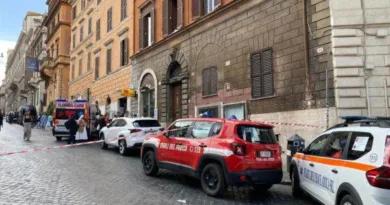 Cloro nella spa dell’hotel Barberini. Cinque intossicati nel centro di Roma
